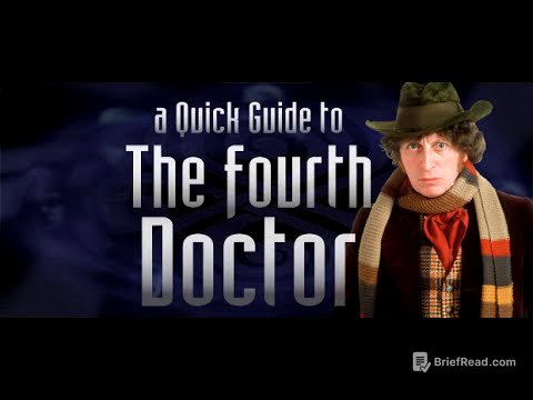 A Quick Guide to Classic Who Season 18