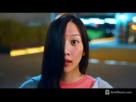 From an Ugly Girl to a Beautiful Hot Girl Thanks To her Extremely Talented Makeup Artistry