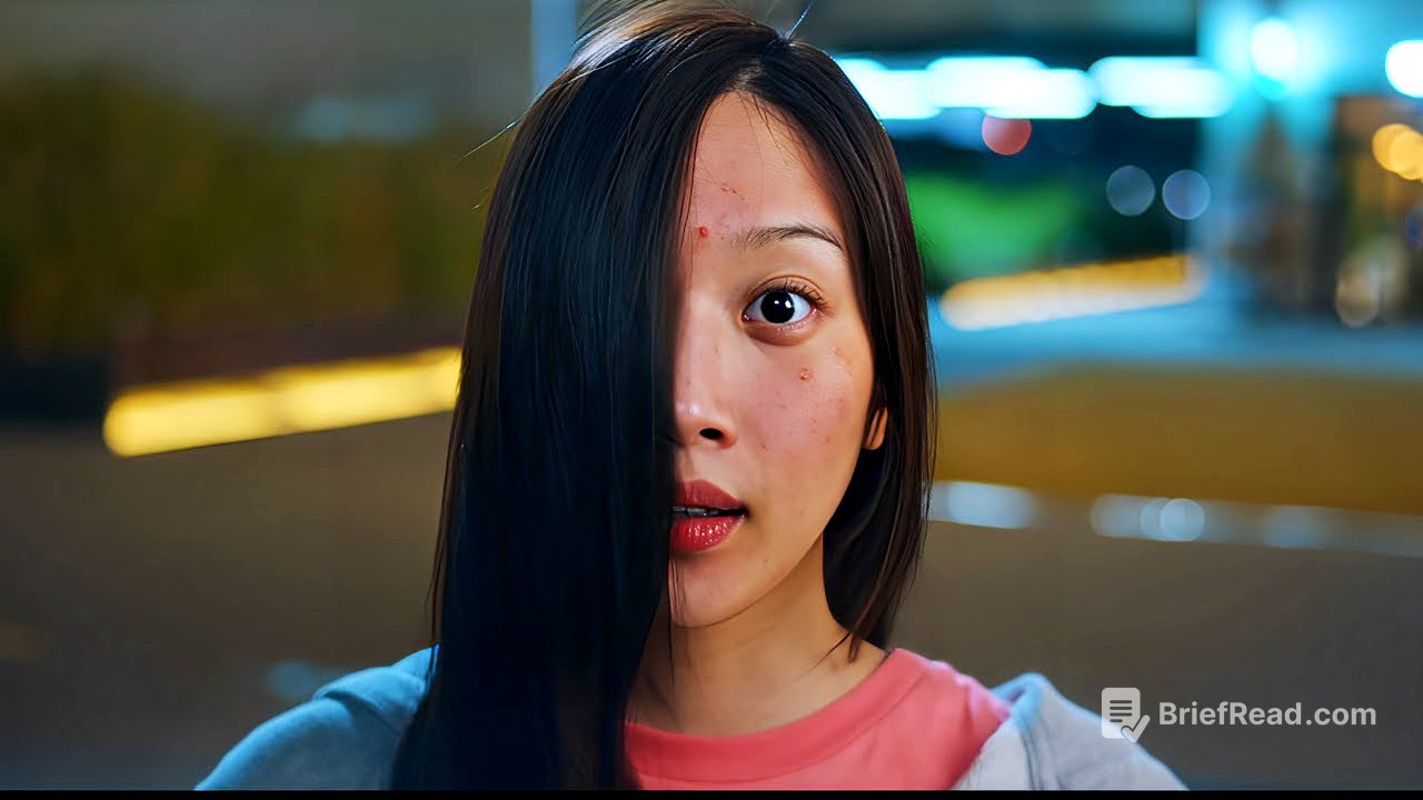 From an Ugly Girl to a Beautiful Hot Girl Thanks To her Extremely Talented Makeup Artistry