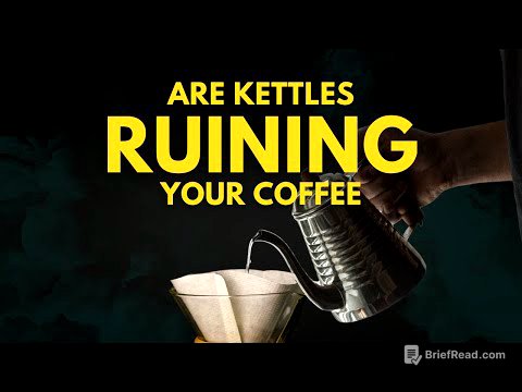 I Wish I Knew This Sooner about Pourovers