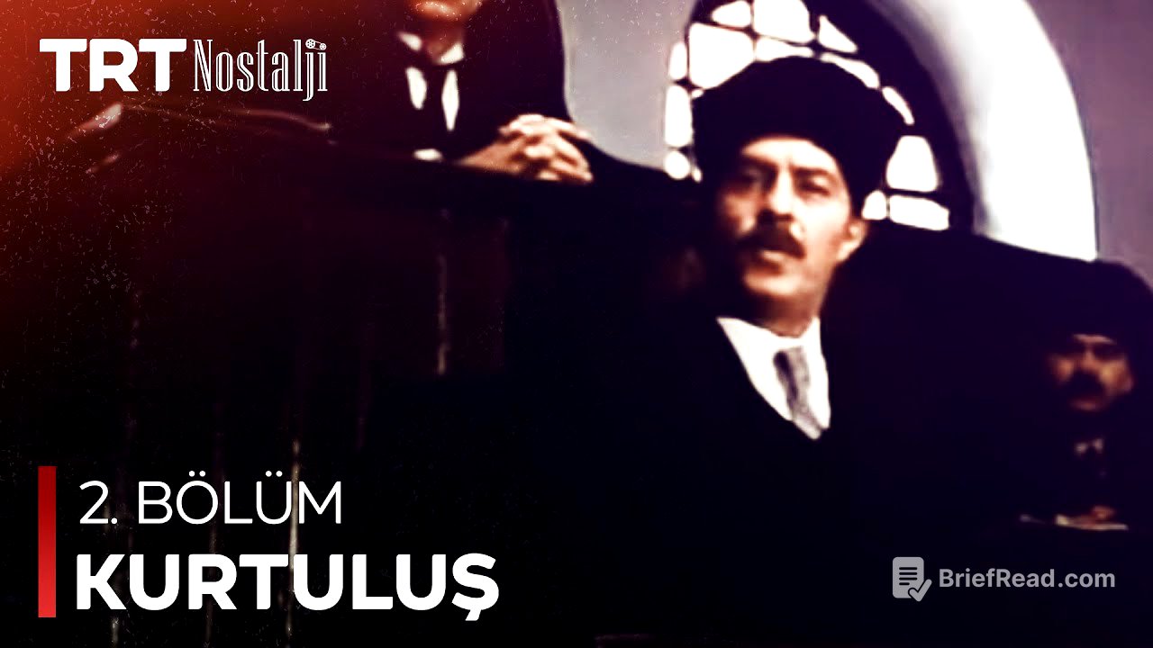 Kurtuluş 2. Bölüm