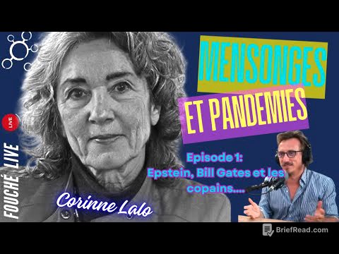 Fausse Pandémie, vrais mensonges: Episode I - Le cartel pandémique