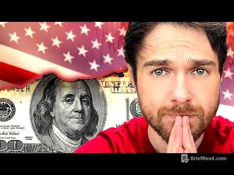 The Fall of the US Empire (What Comes Next)