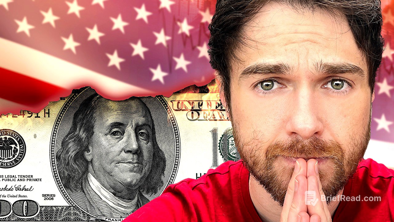 The Fall of the US Empire (What Comes Next)