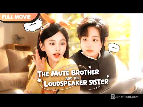 [ENG SUB] "I'll Do The Talking!" — The Little Sister Who Protects Her Mute Brother #cdrama