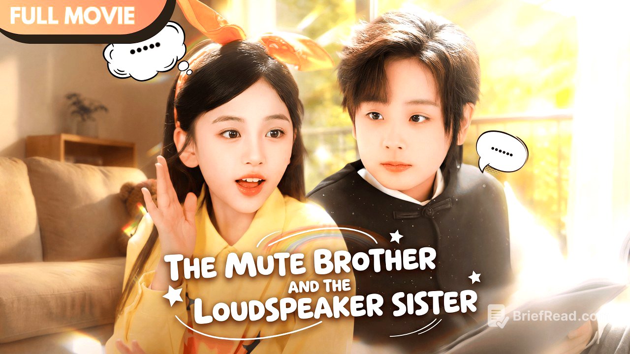 [ENG SUB] "I'll Do The Talking!" — The Little Sister Who Protects Her Mute Brother #cdrama