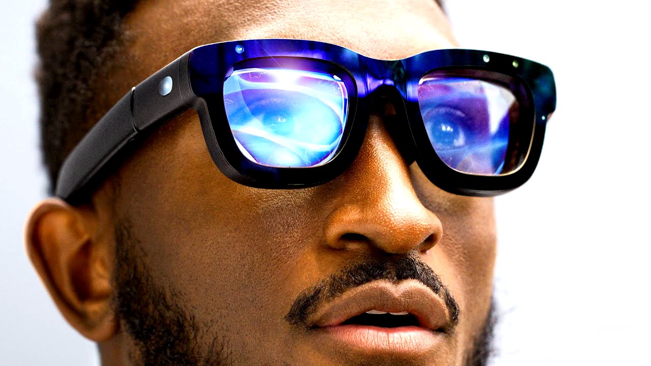 I Tried Real Augmented Reality Glasses!