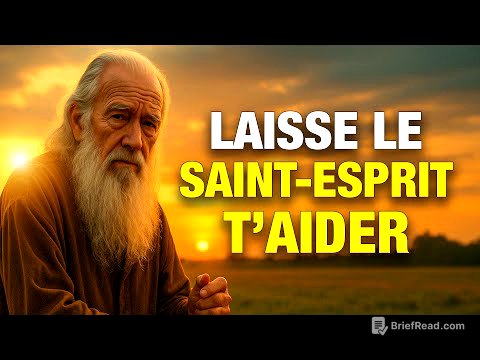 Arrête de lutter : le Saint-Esprit veut combattre à ta place