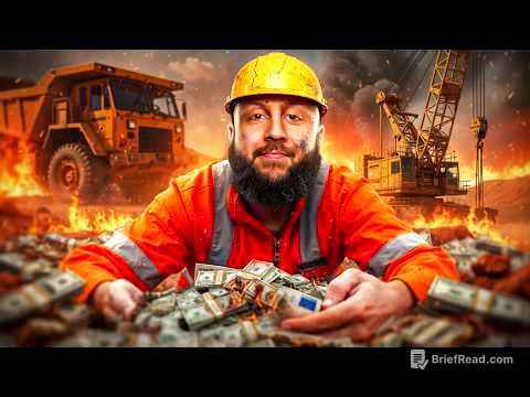 Ils quittent tout et gagnent 10k€/mois en Australie : la vérité sur le FIFO.