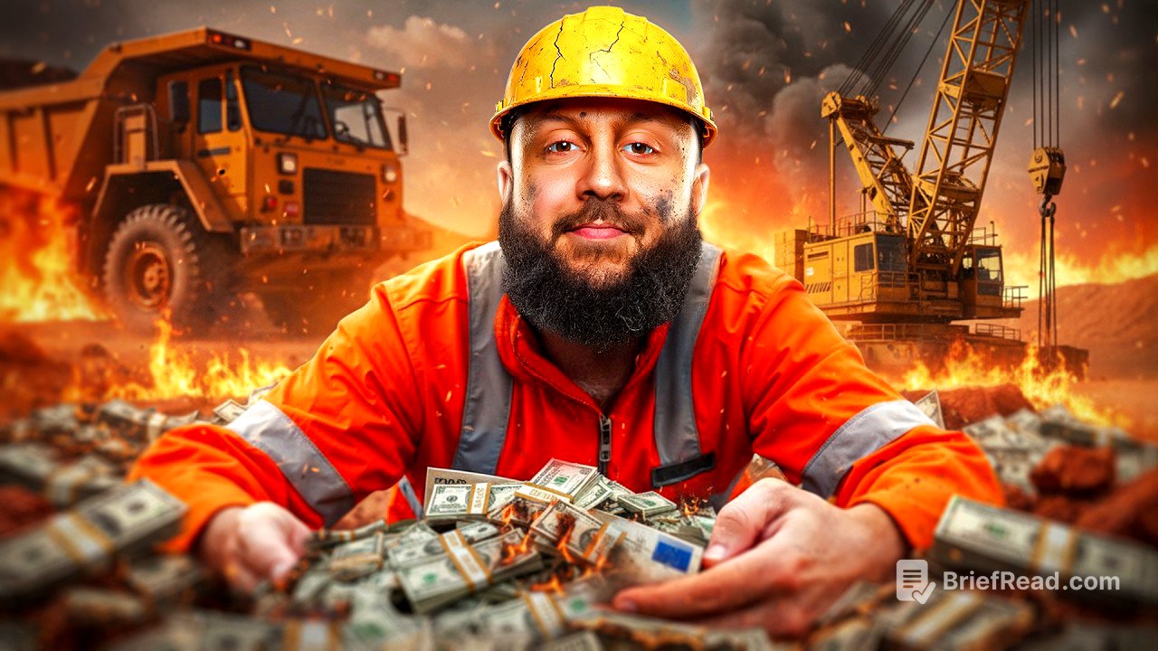 Ils quittent tout et gagnent 10k€/mois en Australie : la vérité sur le FIFO.