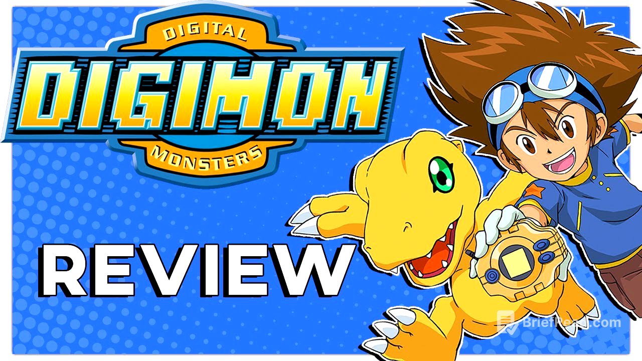 Digimon Adventure Review | Billiam