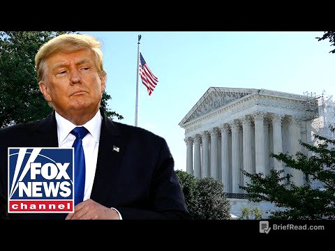 Trump celebrates 'giant win' after SCOTUS birthright citizenship ruling