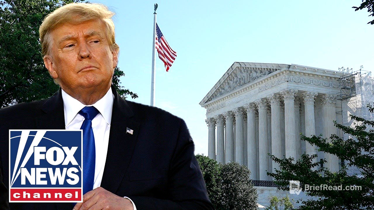 Trump celebrates 'giant win' after SCOTUS birthright citizenship ruling