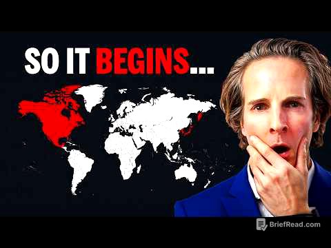 The Global Monetary Reset Has Begun (Hint: Korea, Japan are Just the Start)