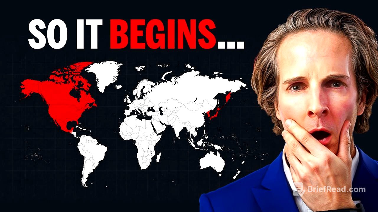 The Global Monetary Reset Has Begun (Hint: Korea, Japan are Just the Start)