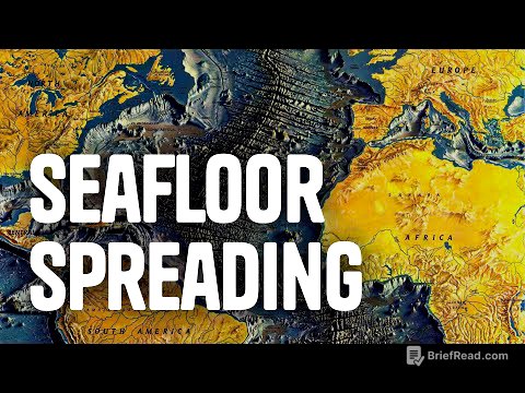Seafloor Spreading