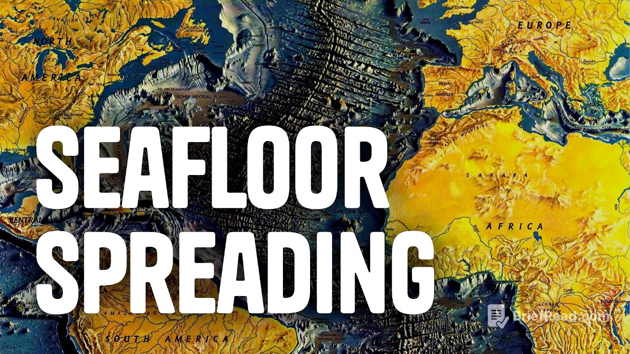 Seafloor Spreading