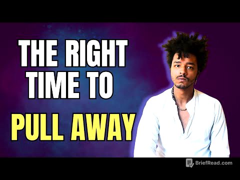 Pull Away and Her Behavior Will Surprise You