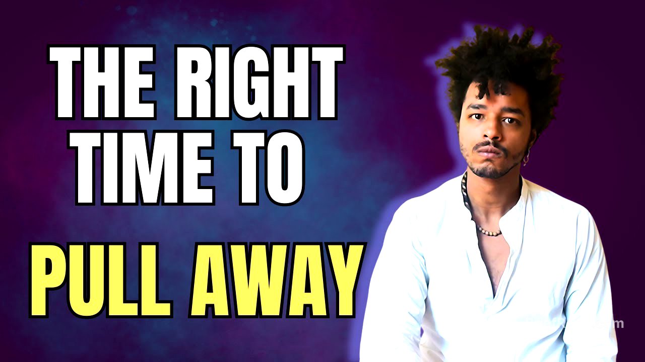 Pull Away and Her Behavior Will Surprise You