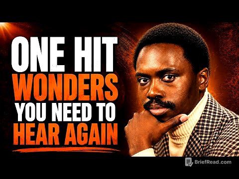 12 R&B Soul One-Hit Wonders You Need to Hear