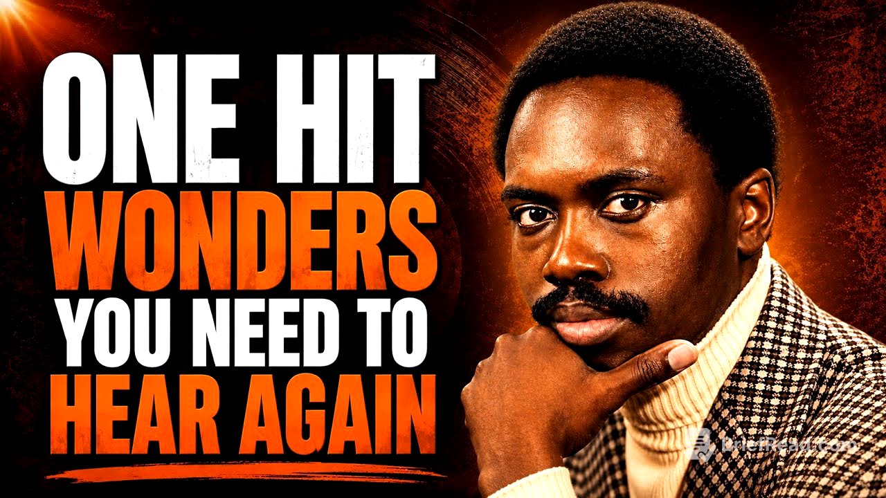 12 R&B Soul One-Hit Wonders You Need to Hear