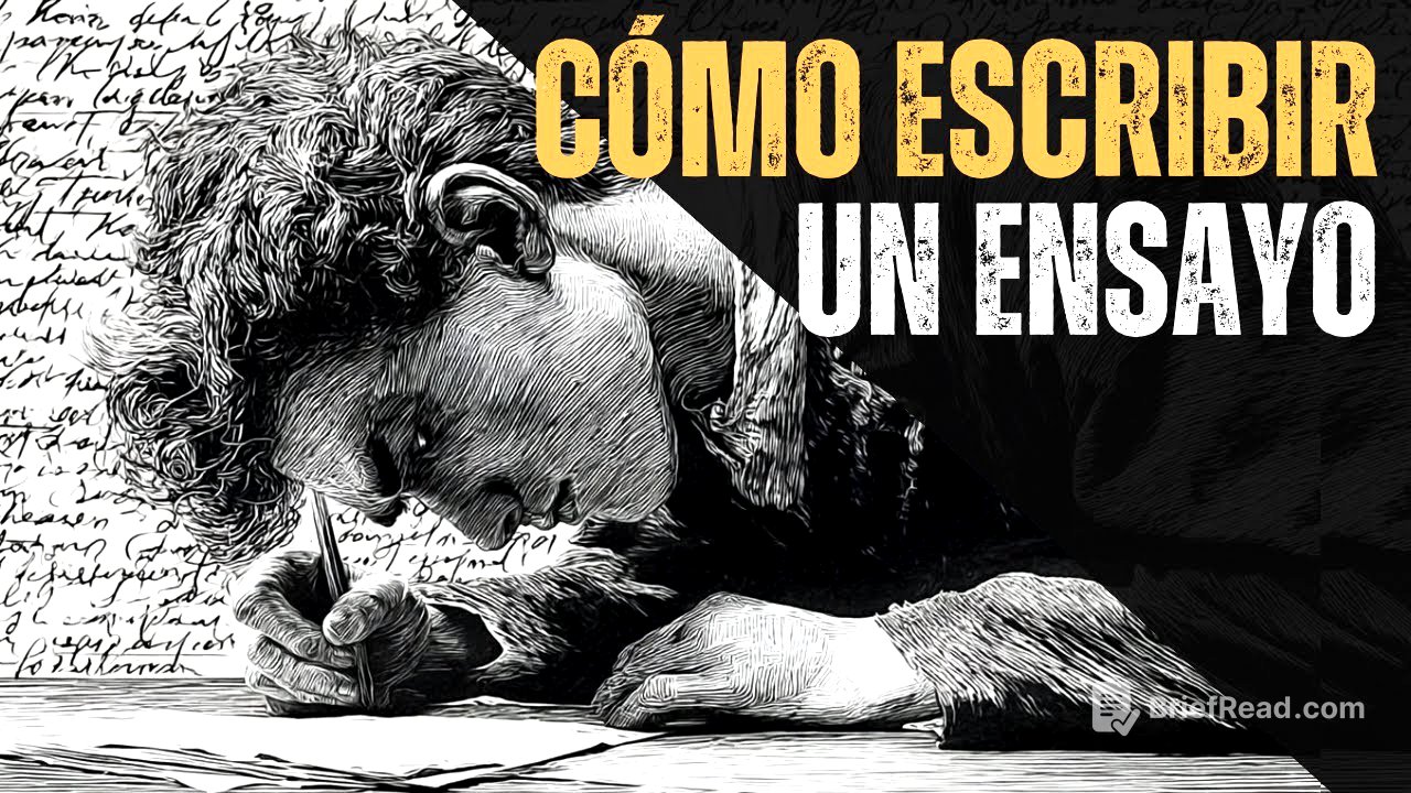 Olvídate del formato APA: Así se escribe un ensayo brillante