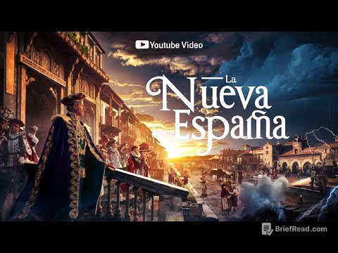 Viaje a través del Tiempo: Descubriendo el Virreinato de Nueva España