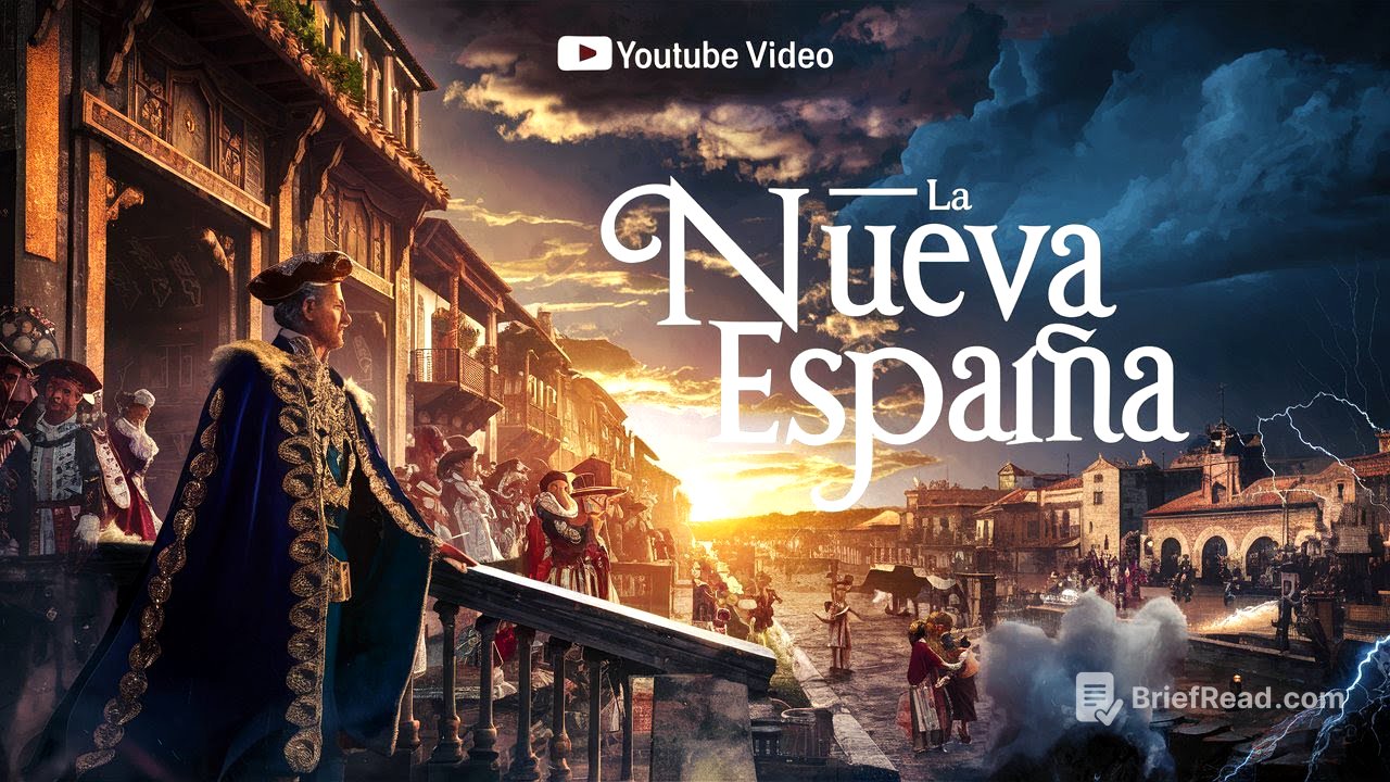 Viaje a través del Tiempo: Descubriendo el Virreinato de Nueva España