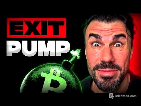 3, 2, 1… BOOM! La TRAMPA en BITCOIN ya Está AQUÍ (te la explico)