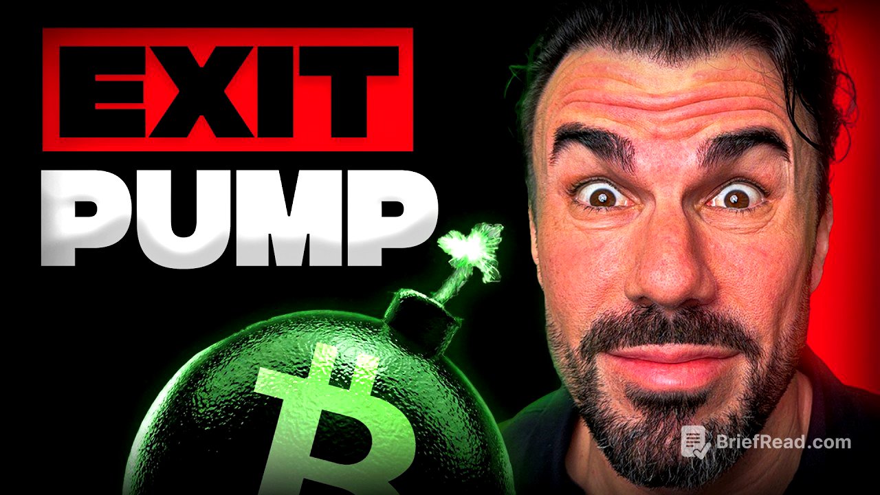 3, 2, 1… BOOM! La TRAMPA en BITCOIN ya Está AQUÍ (te la explico)