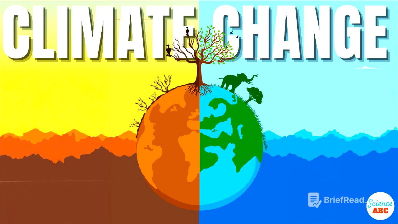 Climate Change and Global Warming: Explained in Simple Words for Beginners