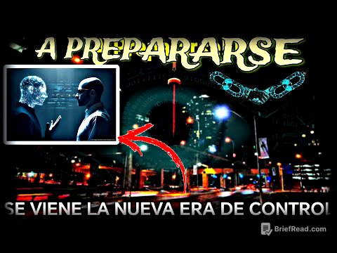 Se viene un CONTROL MASIVO En todo el PLANETA