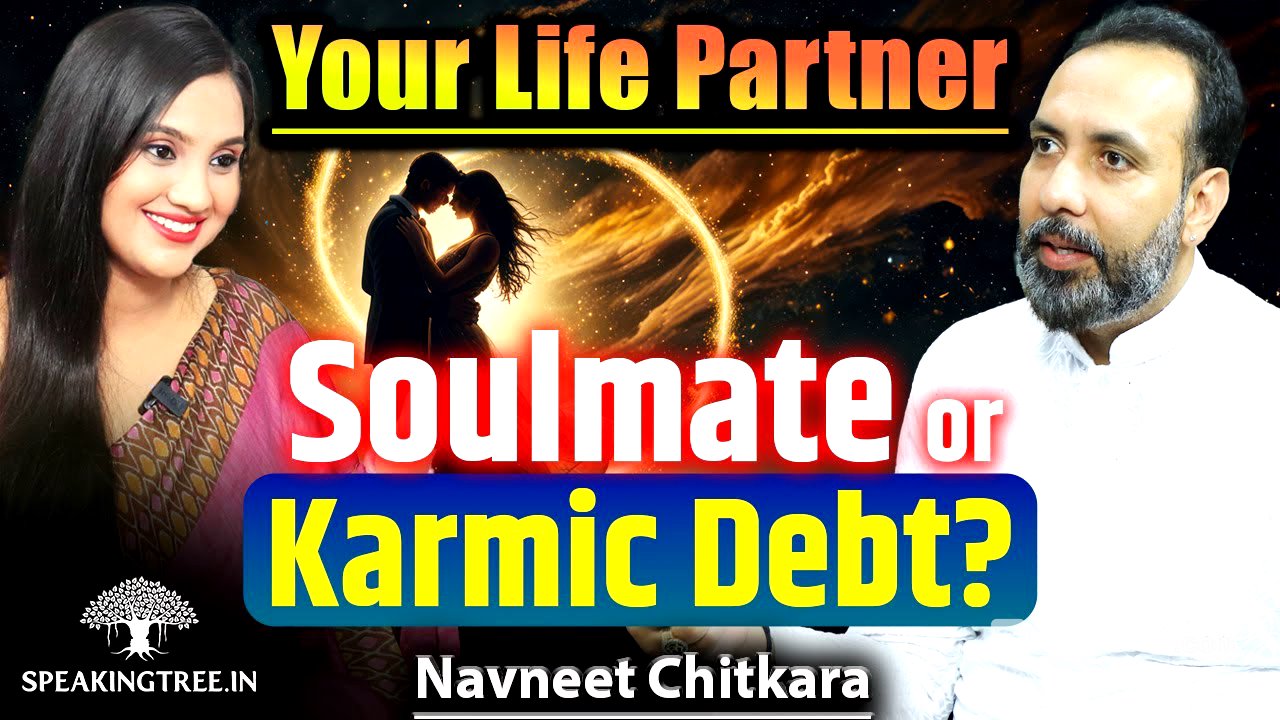 Soulmate, Love, Spouse or Karmic Lesson? । Decoding Marriage Through Astrology । Navneet Chitkara