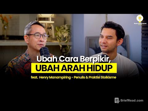 Kenapa Kita Terus Kuatir Sama Hidup? Cara Stop Overthinking & Menata Ulang Pikiran