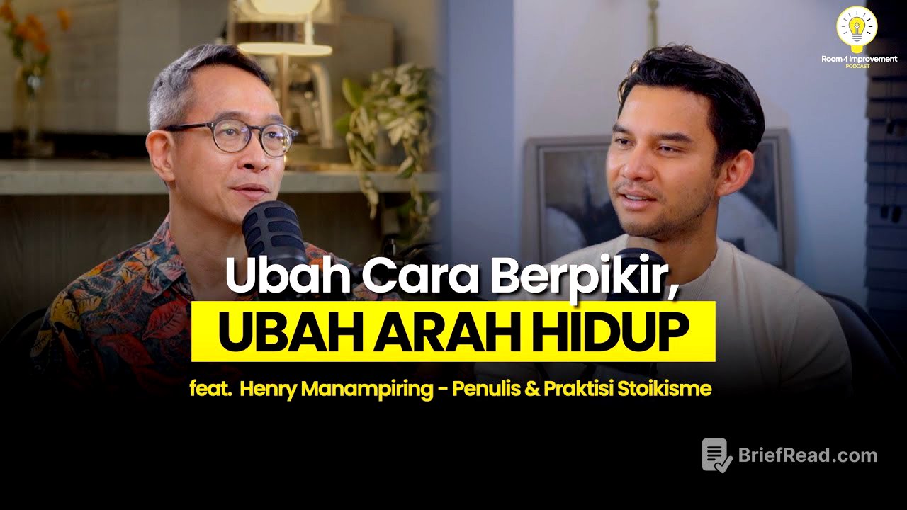 Kenapa Kita Terus Kuatir Sama Hidup? Cara Stop Overthinking & Menata Ulang Pikiran