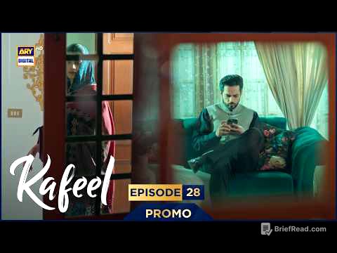 Kafeel Episode 28 | Promo | Emmad Irfani | Sanam Saeed | ARY Digital Drama