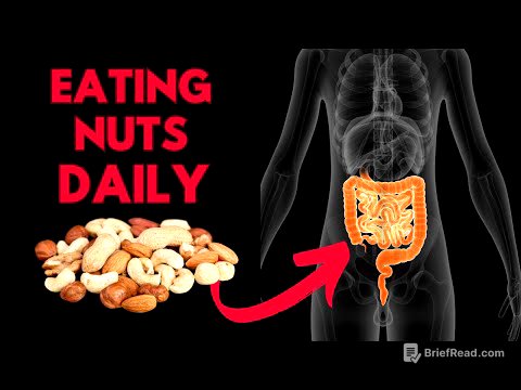 What happens to your body when you eat NUTS everyday!
