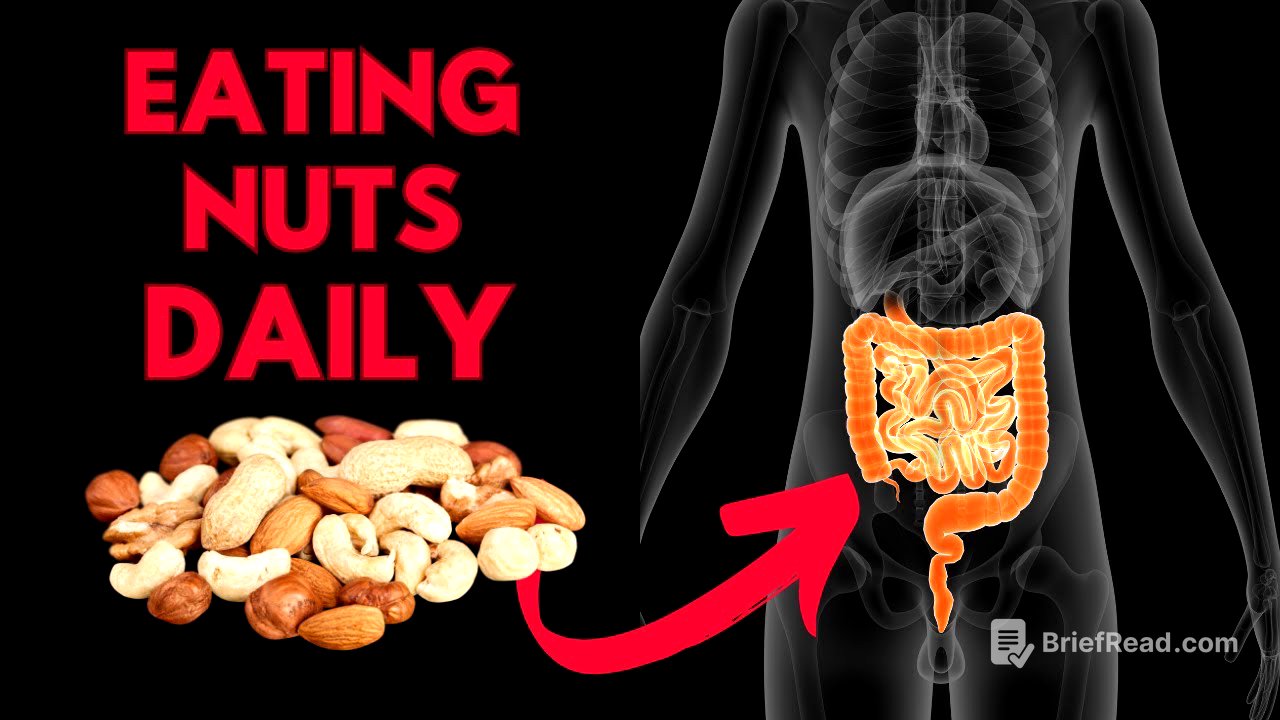 What happens to your body when you eat NUTS everyday!
