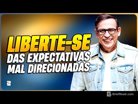 Liberte-se das Expectativas Mal Direcionadas // Abe Huber