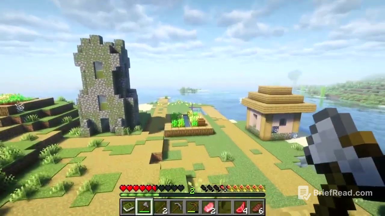MInecraft Coolania #01