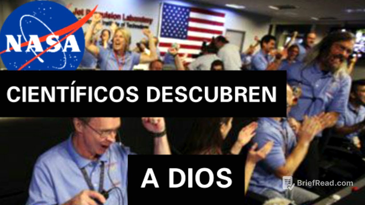 CIENTÍFICOS DESCUBREN QUIEN ES DIOS Y EL IMPOSTOR BÍBLICO JEHOVÁ Y YAVE