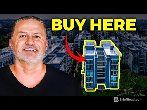 How To Find The BEST Multi-Family Real Estate Deals (FULL Masterclass)