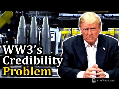 How the Iran War Exposed a Key U.S. Vulnerability No One Is Talking About