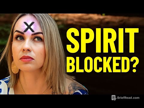 Why You Can’t See Spirit (And How to Fix It Immediately!)