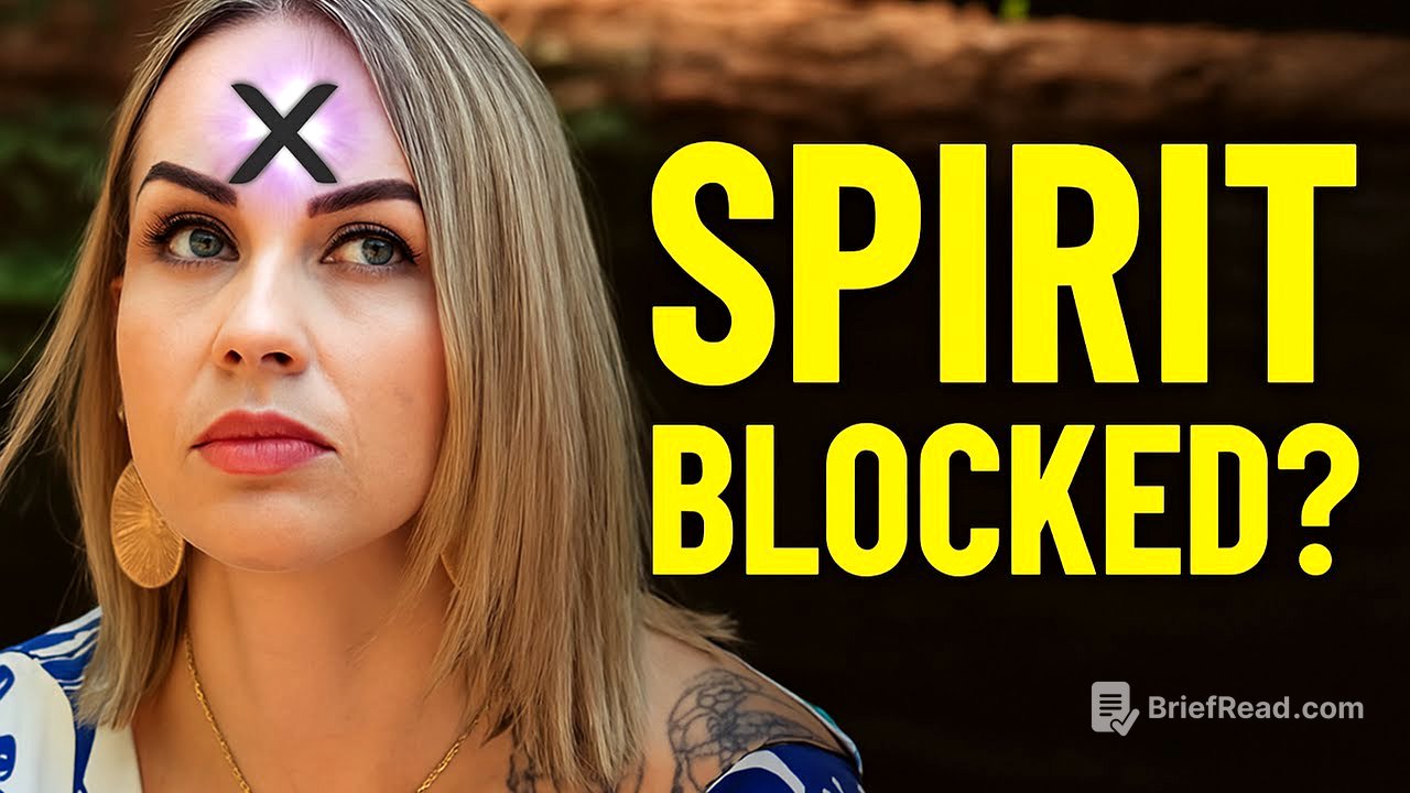 Why You Can’t See Spirit (And How to Fix It Immediately!)