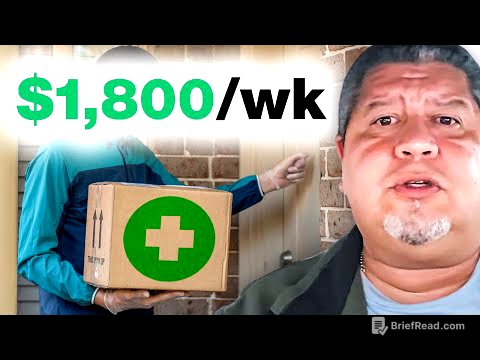 These 3 Medical Courier APPS Pay You To Deliver Medical Boxes ($1,800/wk)