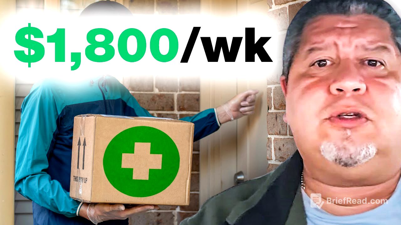 These 3 Medical Courier APPS Pay You To Deliver Medical Boxes ($1,800/wk)