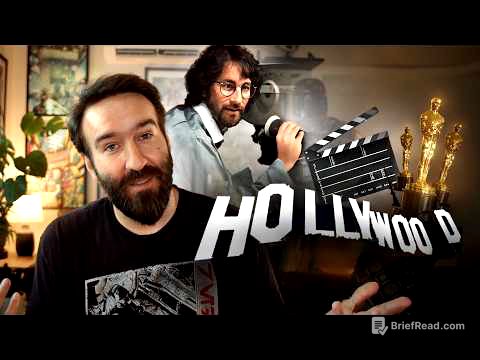 What No One Tells You About the Film Industry