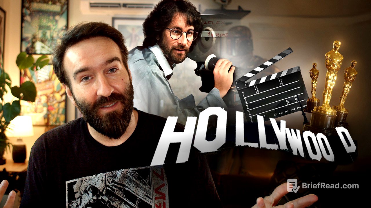 What No One Tells You About the Film Industry