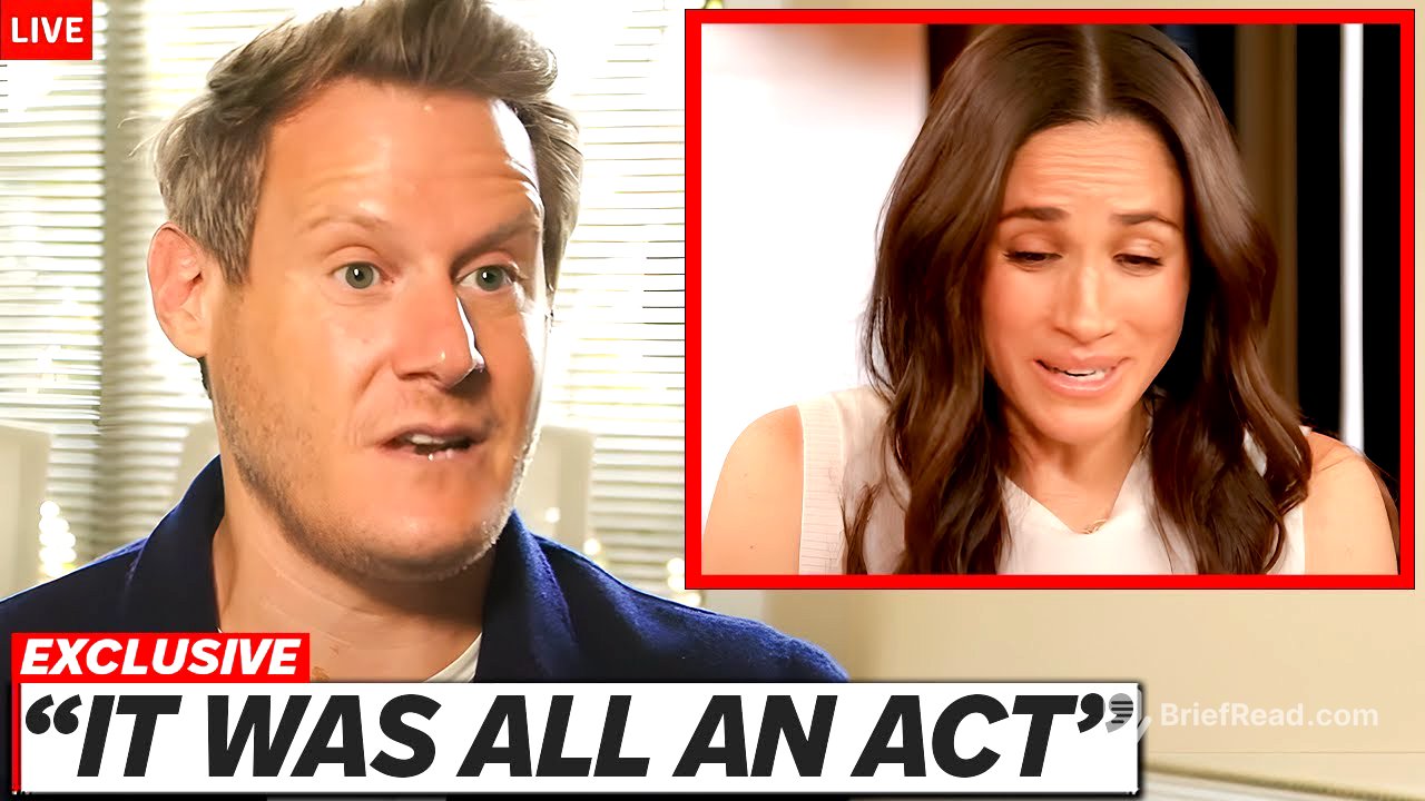 Trevor Engelson Finally EXPOSES Meghan's Shady Past & Drops BOMBSHELL Receipts?!